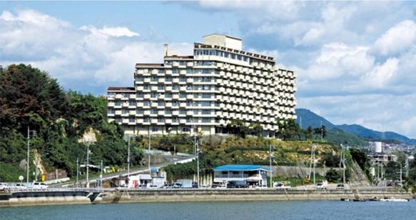 Oyo Hotel Miyajima Inn Hourainosato Hiroshima Itsukushima Exterior photo