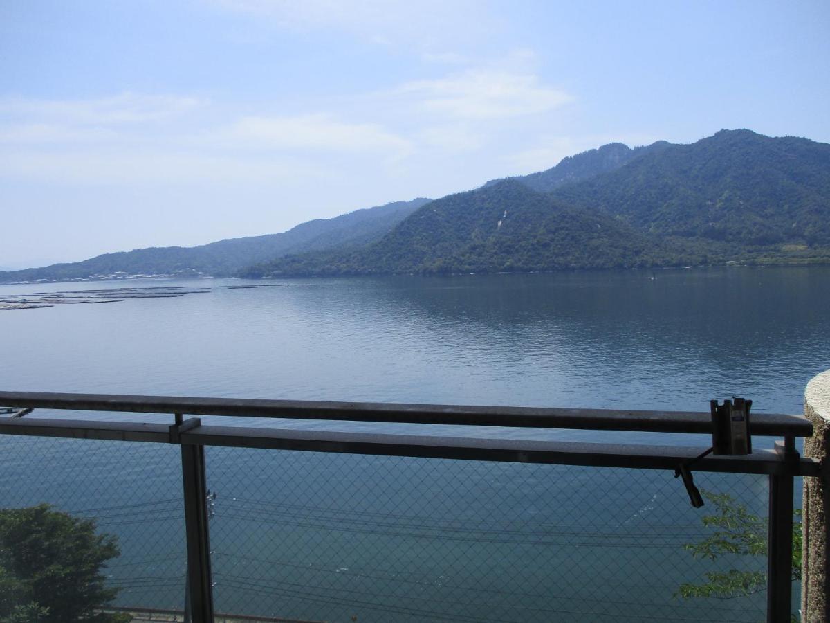 Oyo Hotel Miyajima Inn Hourainosato Hiroshima Itsukushima Exterior photo