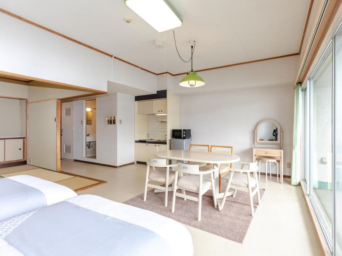 Oyo Hotel Miyajima Inn Hourainosato Hiroshima Itsukushima Exterior photo