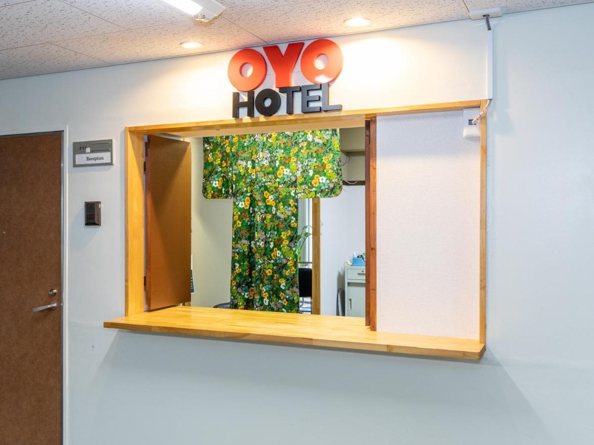 Oyo Hotel Miyajima Inn Hourainosato Hiroshima Itsukushima Exterior photo